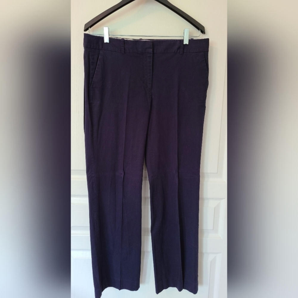 Navy Blue Formal Pants